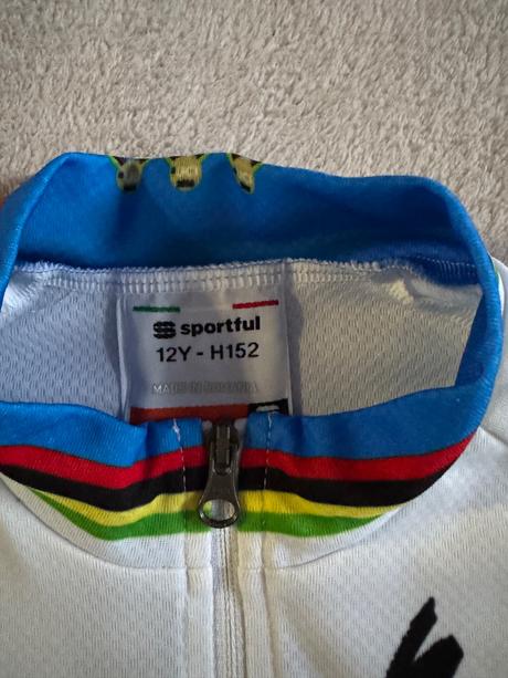 Cyklistický dres bora, 152