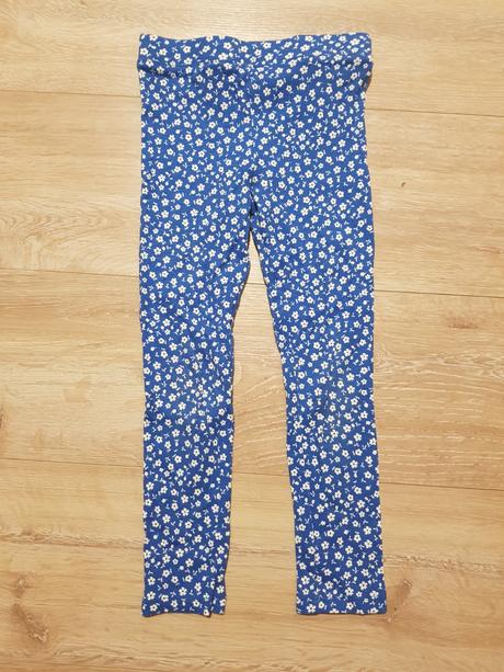 Dievčenské legíny, h&m,110