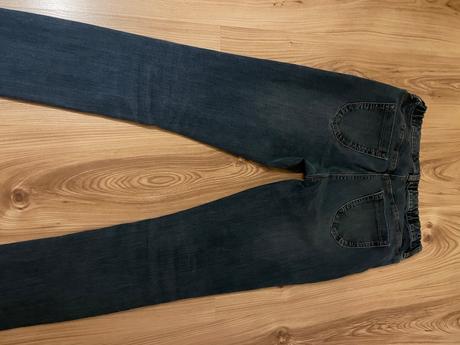 Rifle s.oliver pre štíhlych a vysokých, s.oliver,176