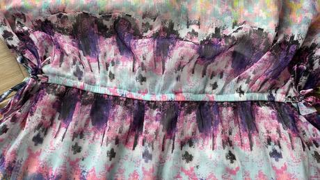 Ponco na plavky, lindex,146