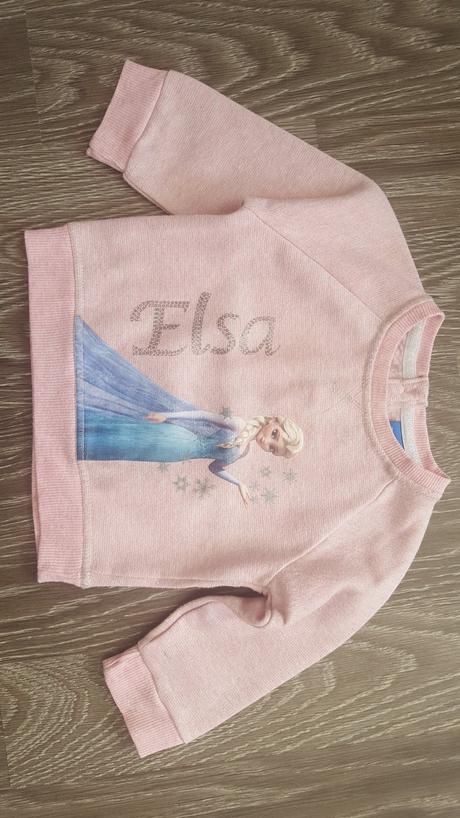 Mikinka elsa, disney,80