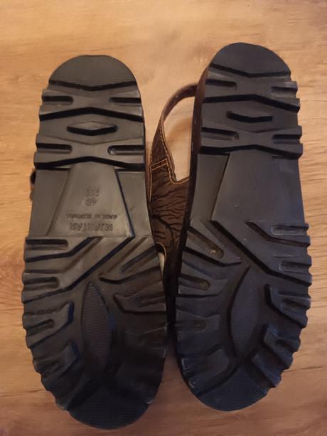 Panske sandale v.45 mjartan, 45