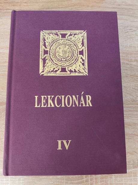 Feriálny lekcionár iv, 