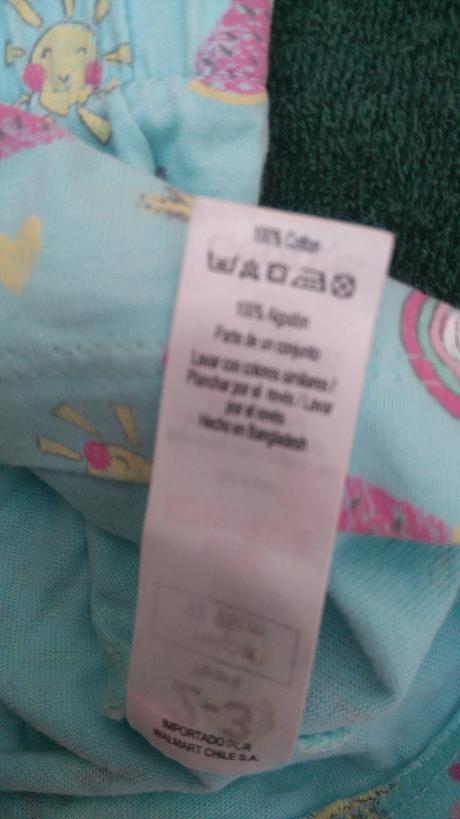 Bavlnený overalik s duhami a melonmi, george,92