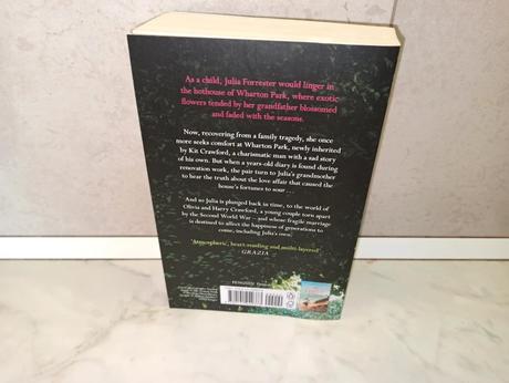 Lucinda riley - hothouse flower, 