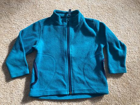 Flisova mikina decathlon 92, quechua,92