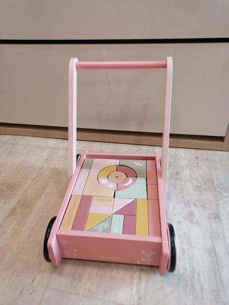 Little dutch vozík, 