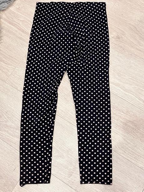 Dámske bodkované legíny (s), esmara,s