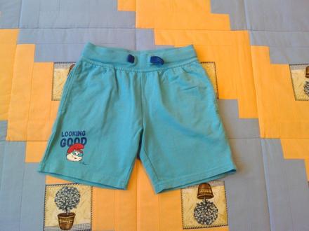 Kraťasy, lupilu,134