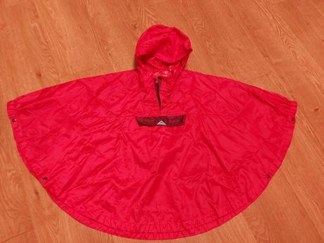 Plášť do dažďa quechua, quechua,122