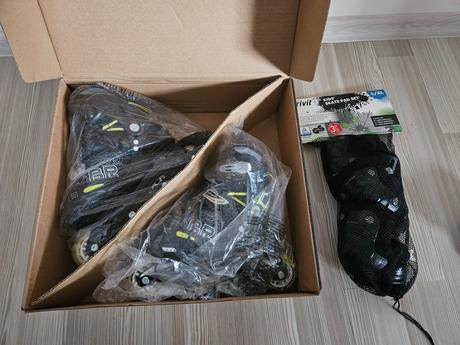 Kolieskové korčule 32-35, bladerunner,32