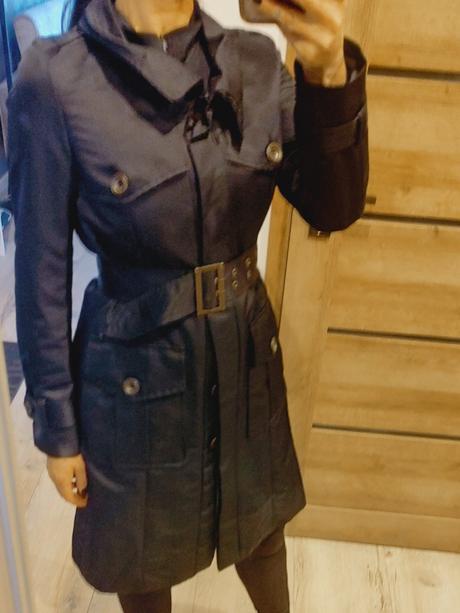 Mango prechodny kabat, mango,s