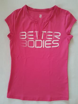 Športové tričko better bodies, m