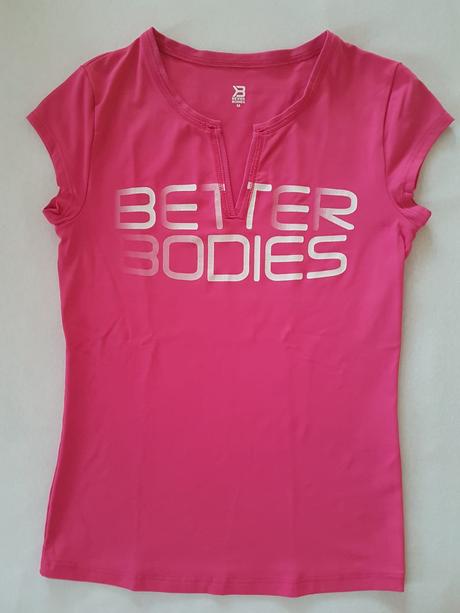Športové tričko better bodies, m
