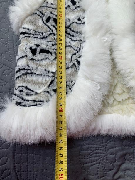 Veľmi teplá vesta, 116