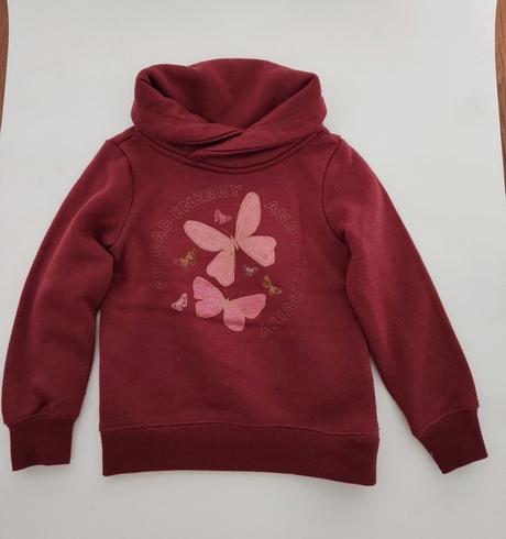 Mikina, dopodopo,110