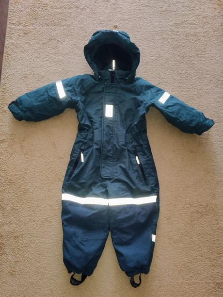 Zimný overal, lindex,98