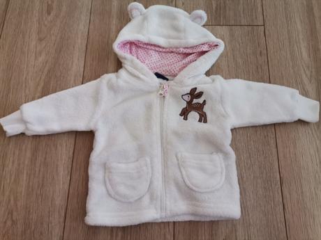 Teplá mikina, lupilu,68