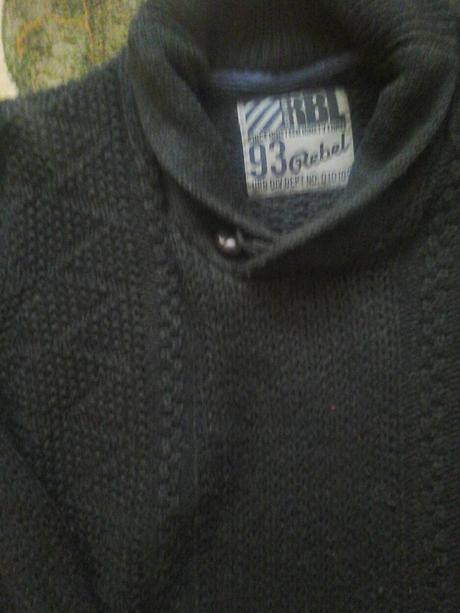 Teply sveter, rebel,152