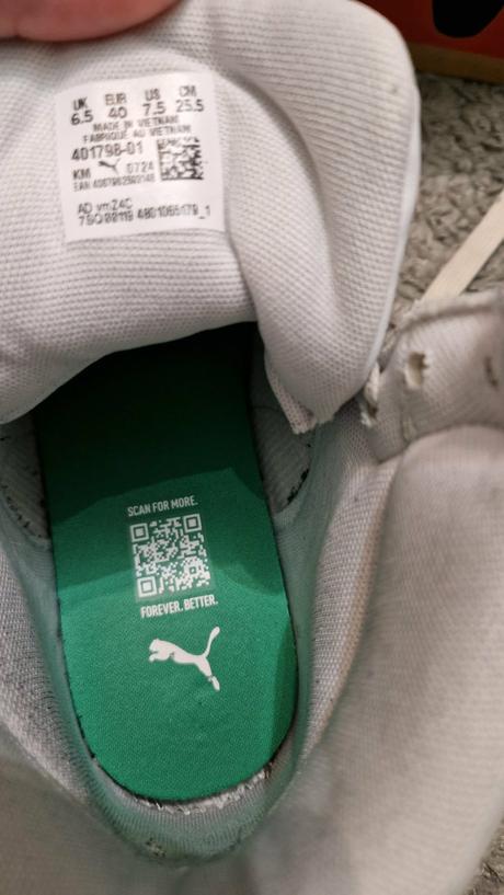 Puma botasky, puma,40