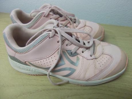Tenisky na tenis - antuku, decathlon,35