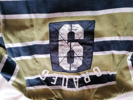 Polotričko 3-4r, h&m,104