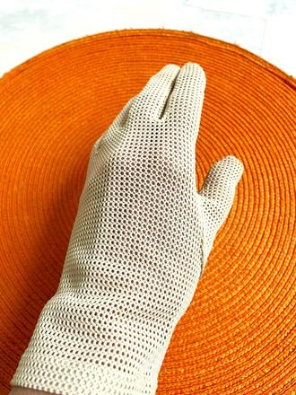 Sieťované rukavičky, m