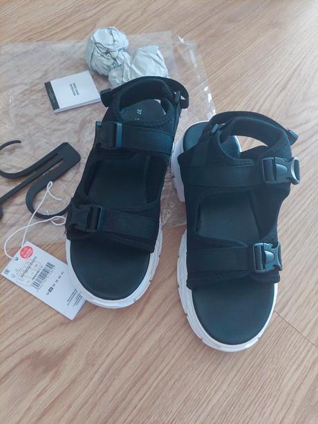 Sandale 37, sinsay,37