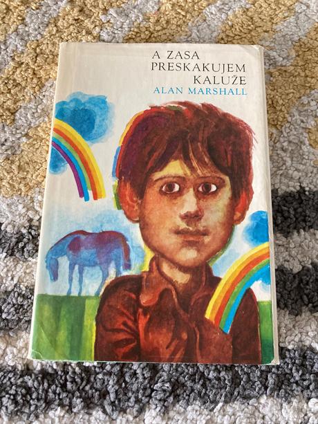 A zasa preskakujem kaluže-vyd.1978, 