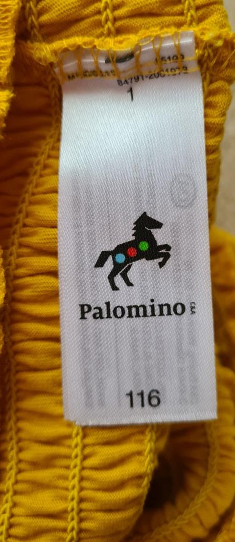 Tričko do pása, palomino,116