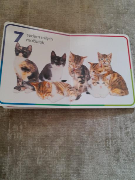 Predám detskú knižku, 