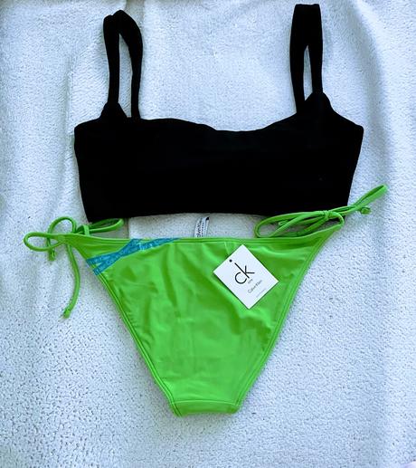 Plavky ck, calvin klein,m