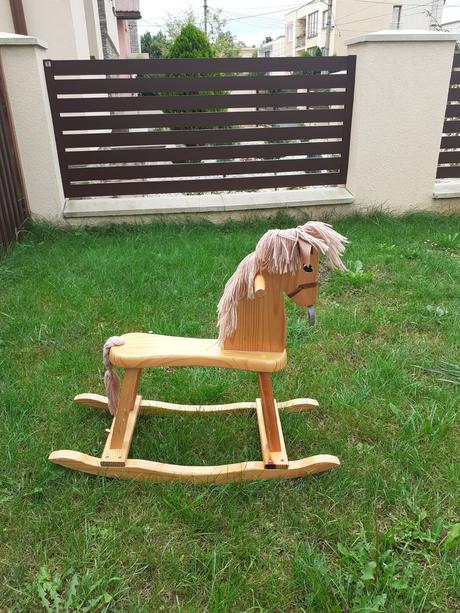 Drevený koník,