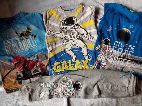 Tricka s dlhym rukavom, 122–134