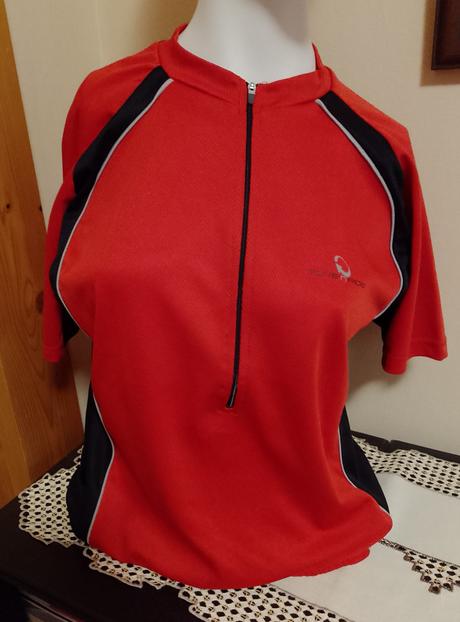 Cyklistické tričká a kraťasy v.xl, xl