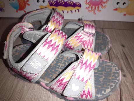 Sandálky primigi, primigi,26