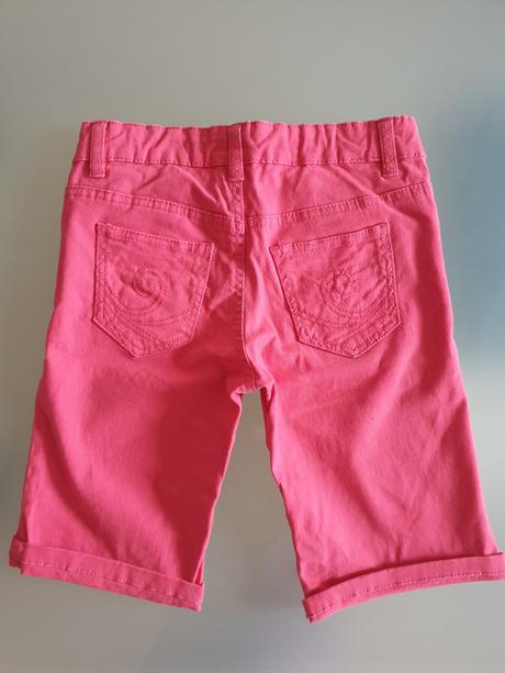 Krátke nohavice, 140