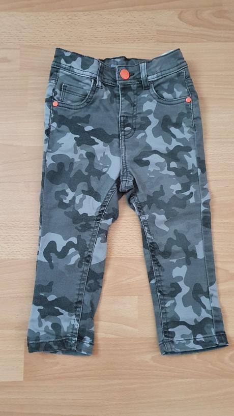 Balík riflí veľkosť 92, 86–98