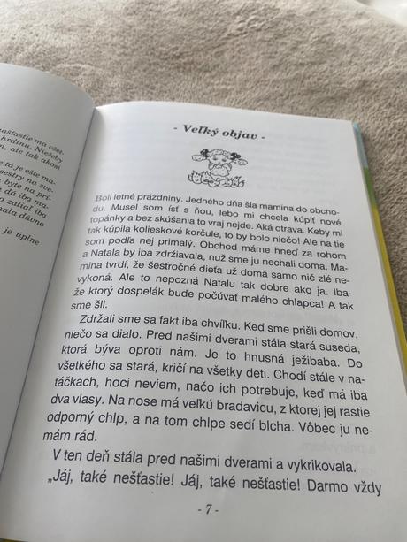 Naša mama je bosorka gabriela futová,