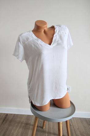 Biely top, vero moda, s, vero moda,s