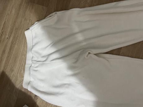 Teplaky pletené, zara,s