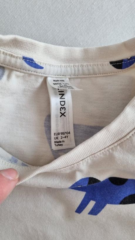 Detské pyžamo lindex, lindex,104