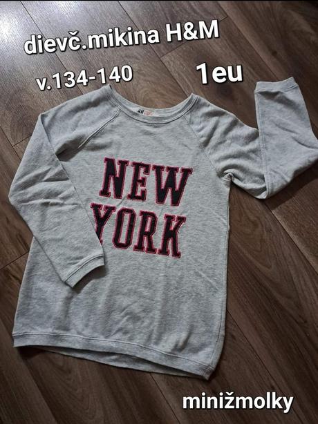Mikina h&m, h&m,134