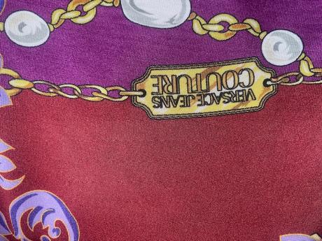 Versace jeans couture šaty- originály, versace,38