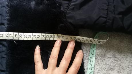 Bunda s kožušinou jasper conran 8-9 r, 128