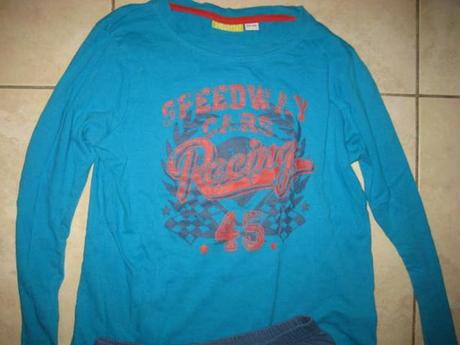 Pyžamo pepperts, pepperts,128