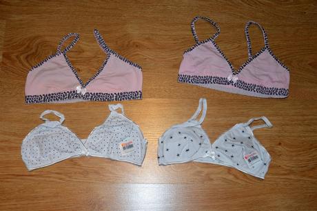 Lambádka pre slečinky, 116 - 152