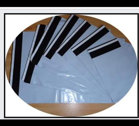 Plastové obálky - ihneď k odberu,