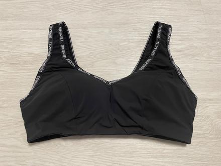 Športová vystužená podprsenka., tezenis,xs