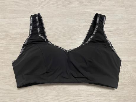 Športová vystužená podprsenka., tezenis,xs